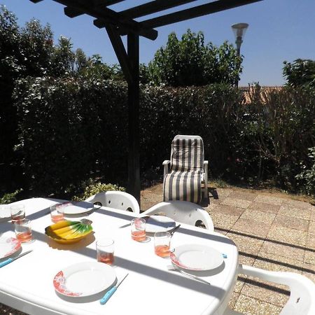 Maison Gruissan, 3 pièces, 6 personnes - FR-1-229-332 Extérieur photo