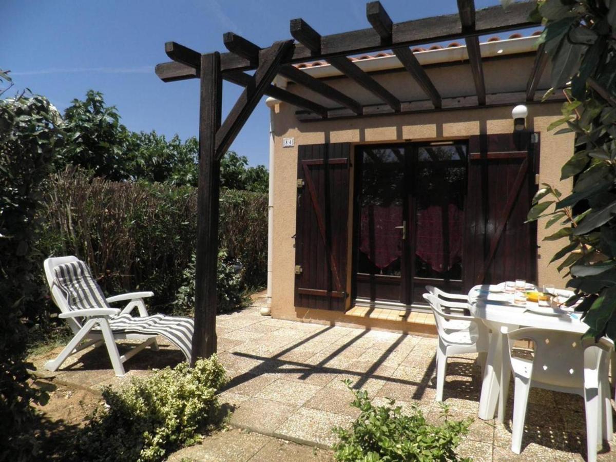 Maison Gruissan, 3 pièces, 6 personnes - FR-1-229-332 Extérieur photo