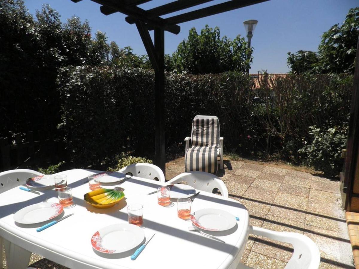 Maison Gruissan, 3 pièces, 6 personnes - FR-1-229-332 Extérieur photo