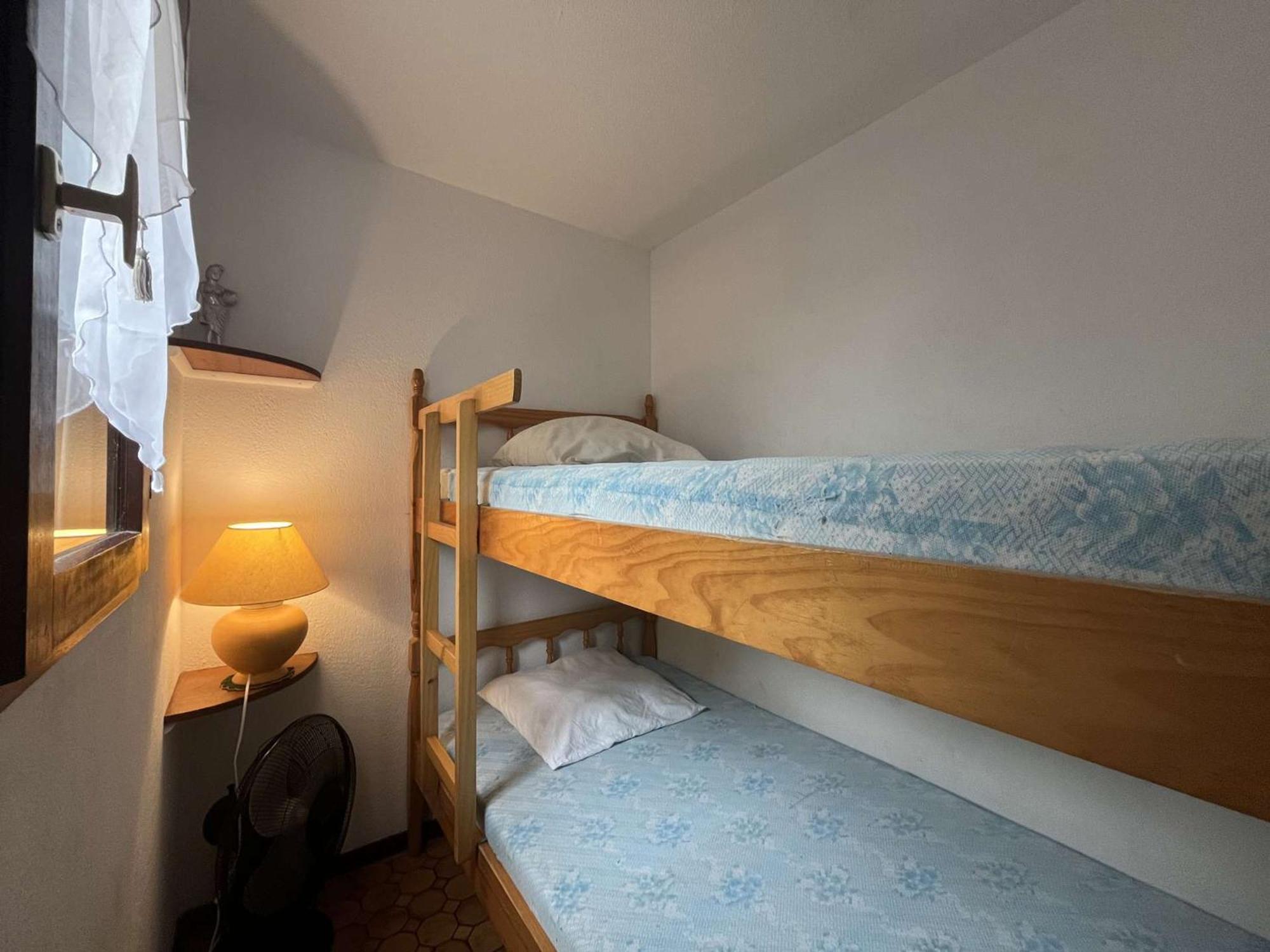 Maison Gruissan, 3 pièces, 6 personnes - FR-1-229-332 Extérieur photo