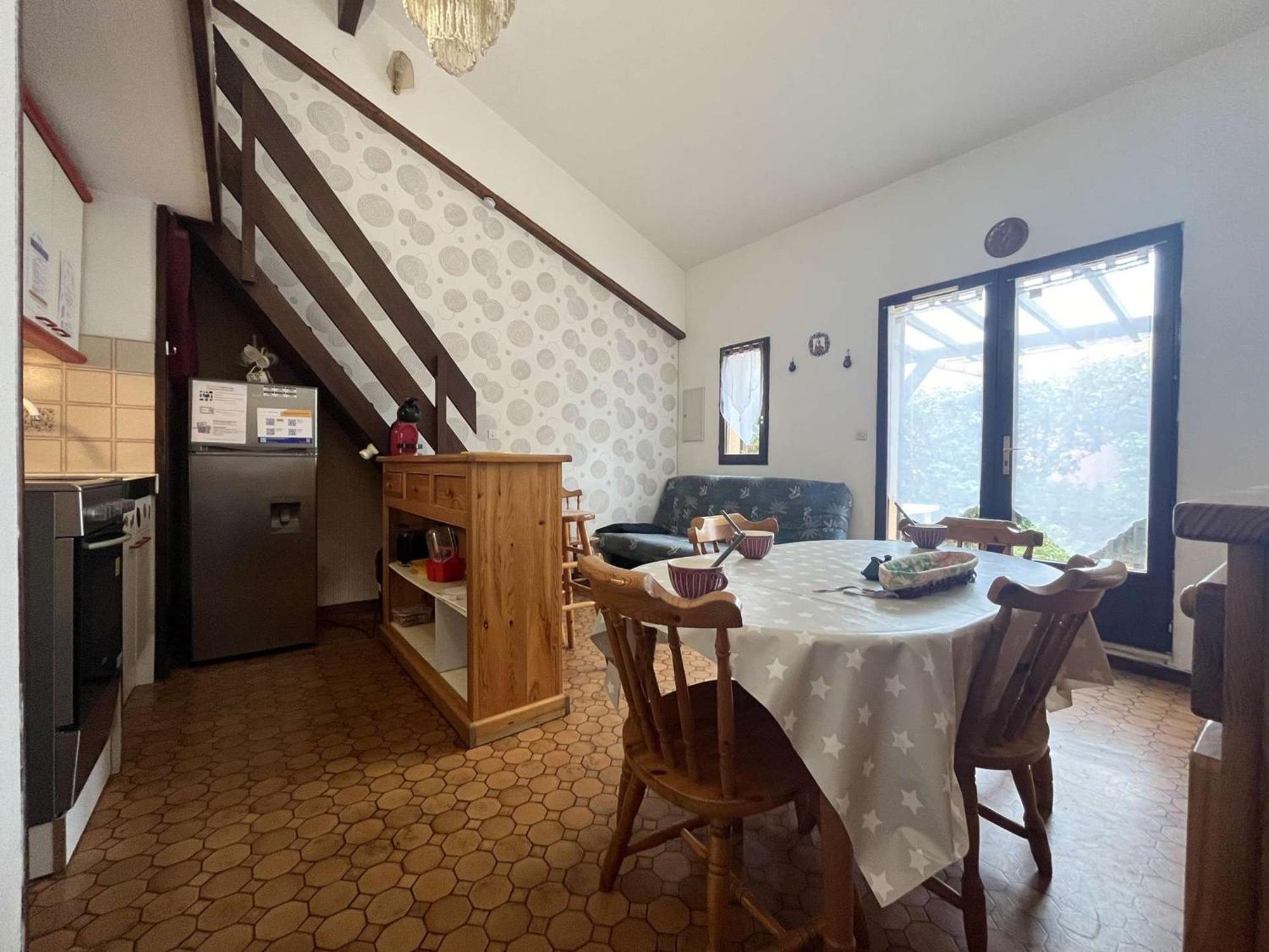 Maison Gruissan, 3 pièces, 6 personnes - FR-1-229-332 Extérieur photo