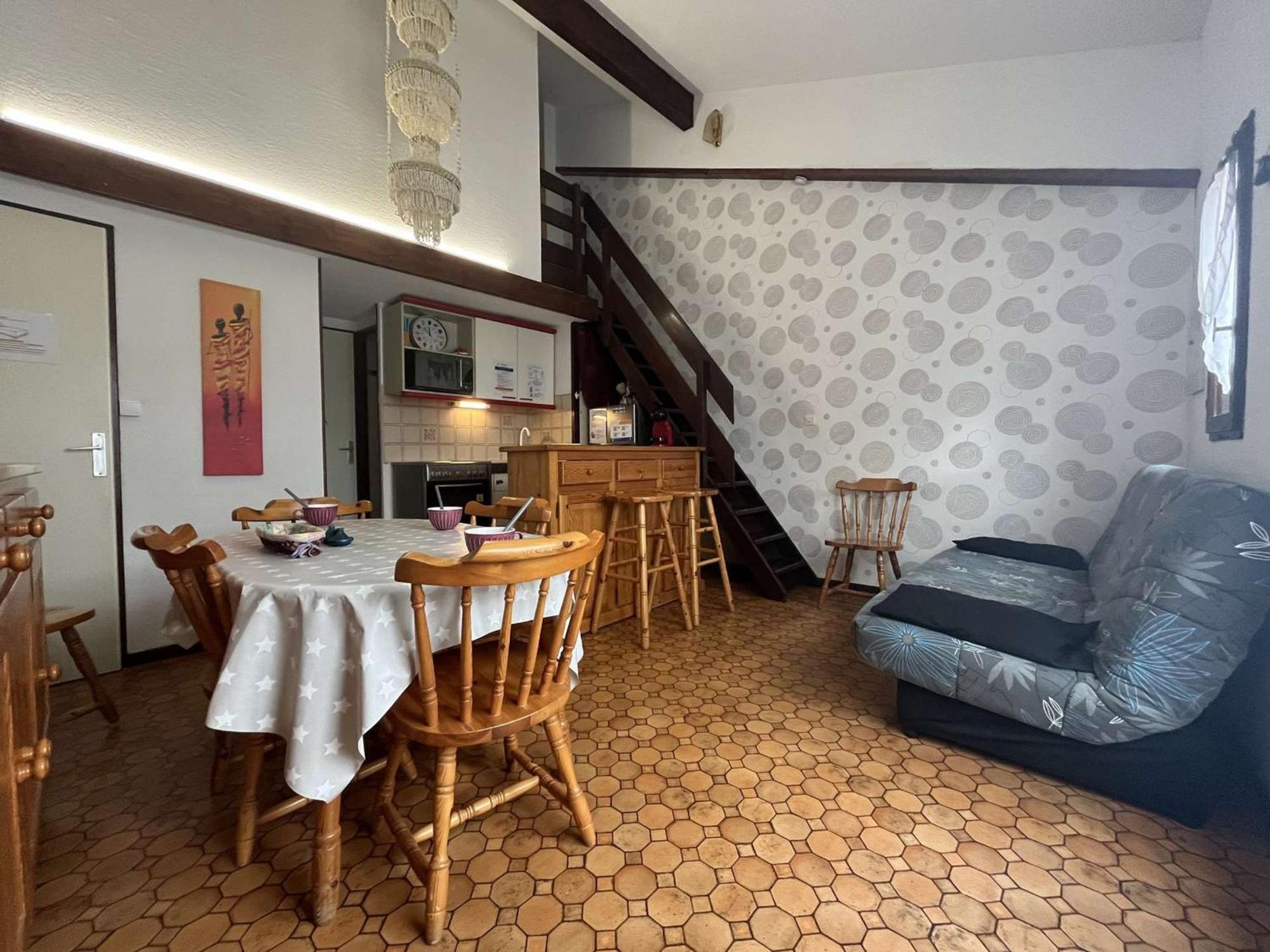 Maison Gruissan, 3 pièces, 6 personnes - FR-1-229-332 Extérieur photo